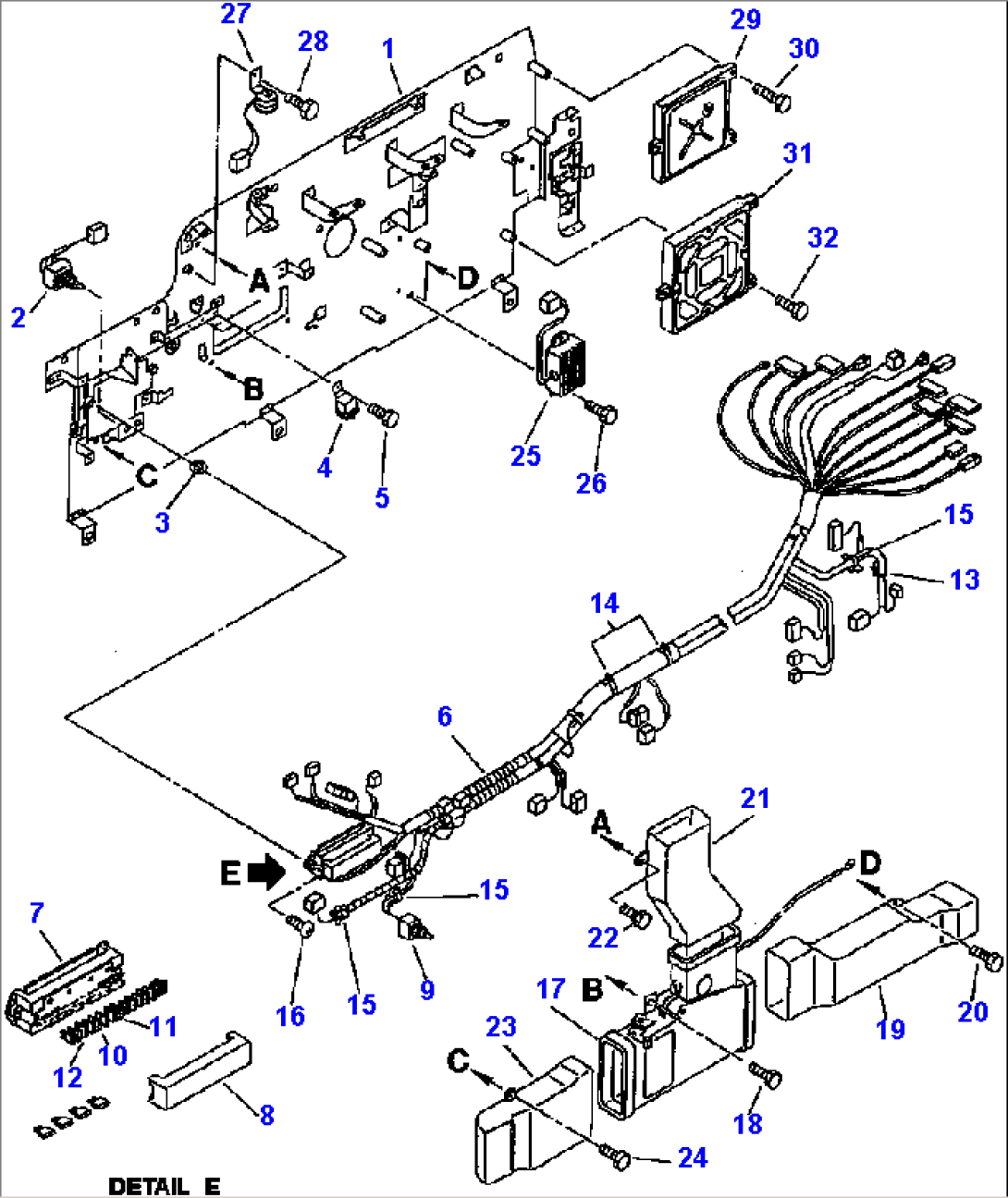 FIG NO. K0210-0802 OPERATOR