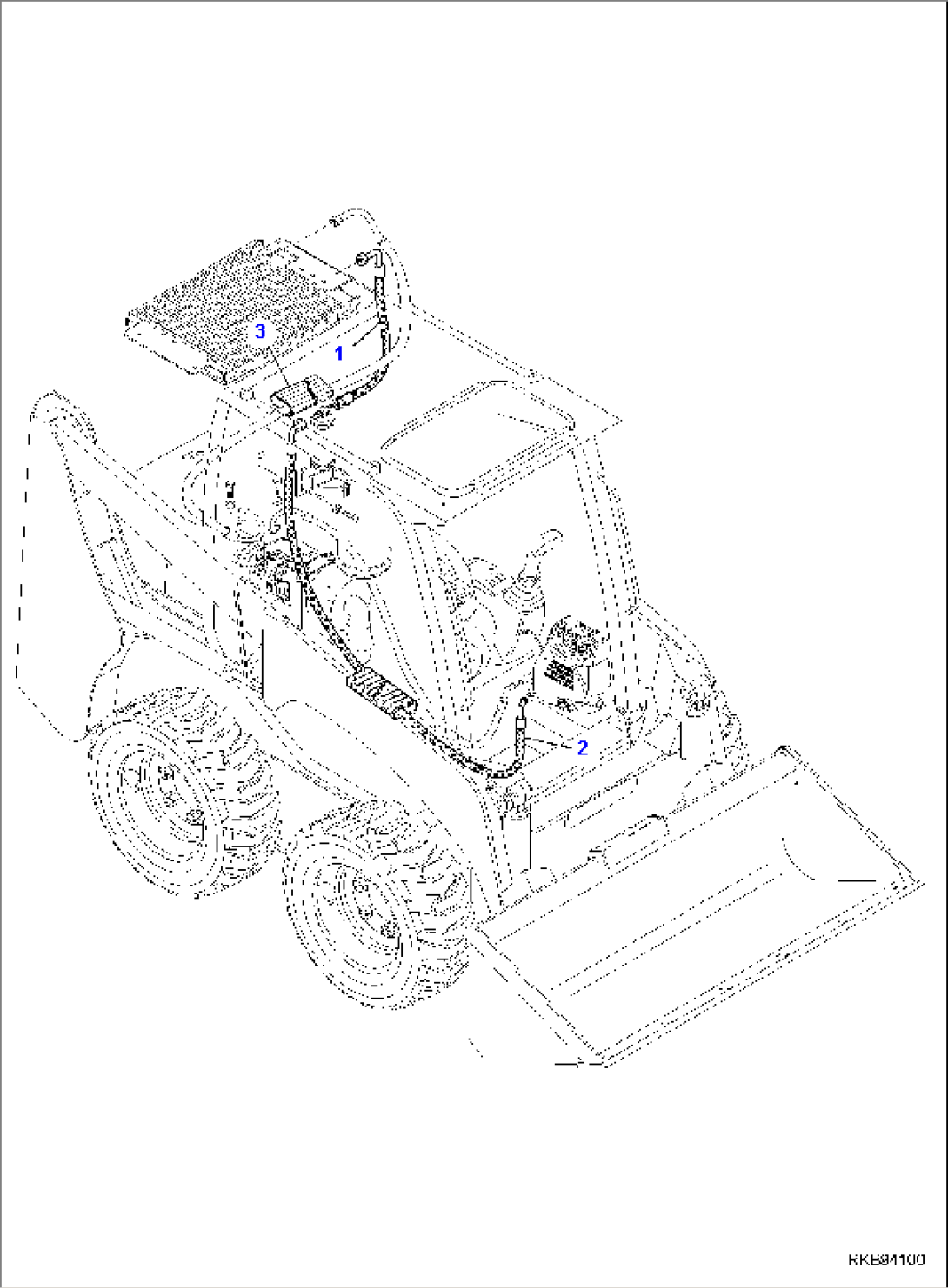 AIR CONDITIONING SYSTEM (5/6)