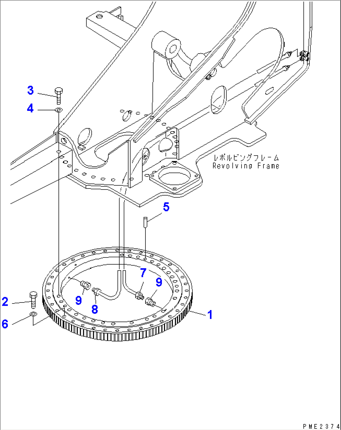 SWING CIRCLE