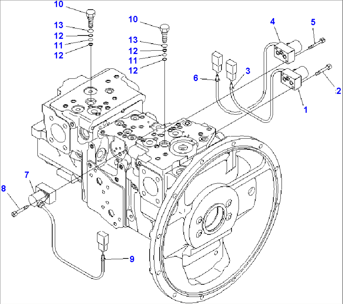 MAIN PUMP (11/11)