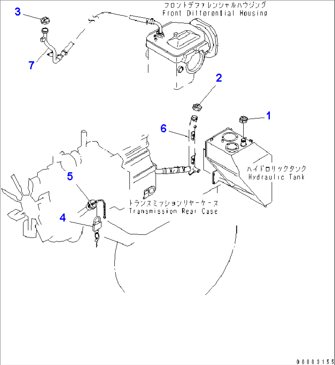 VANDALISM PROTECTION (CAP LOCK)