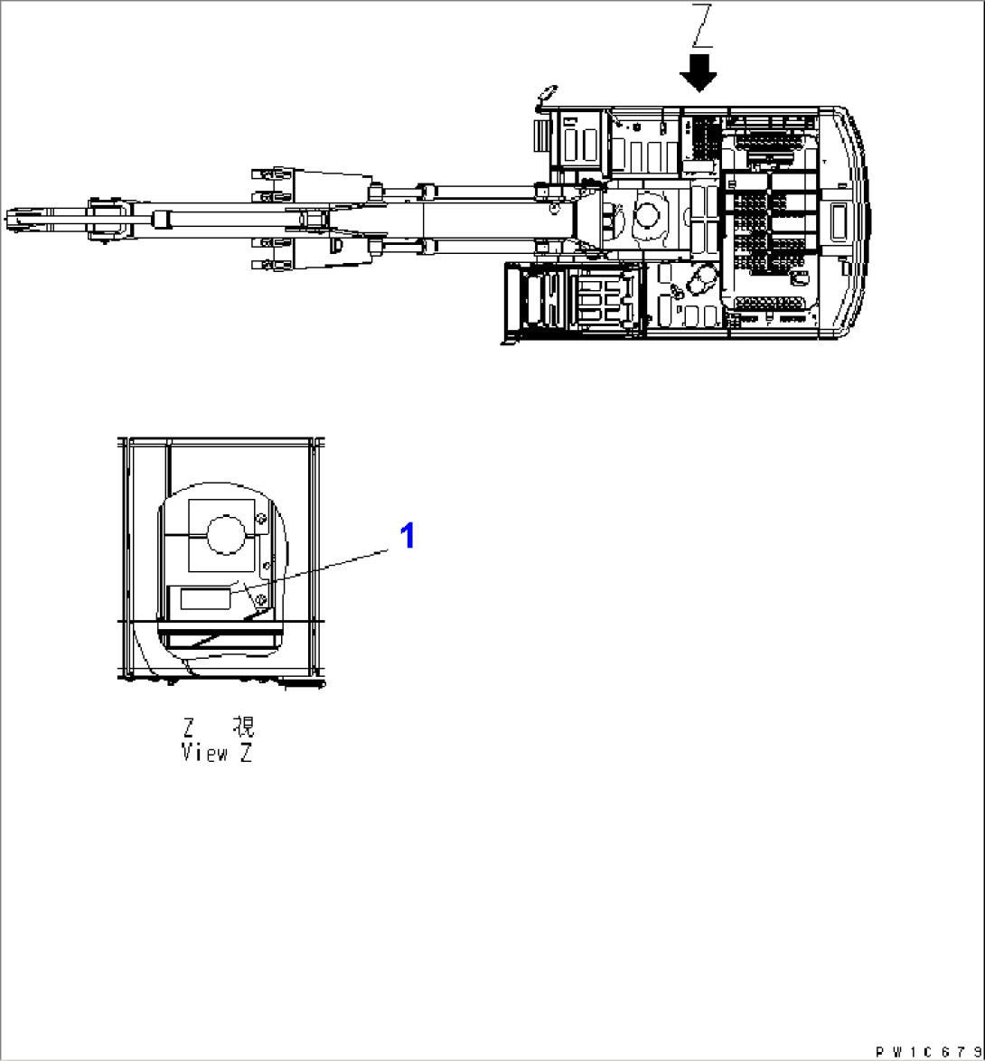 PLATE (AIR CLEANER¤ DOUBLE ELEMENT) (PORTUGUESE)