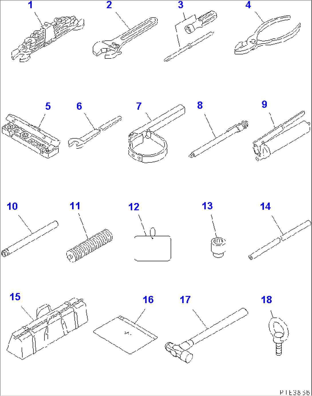 GENERAL TOOL (JAPANESE)