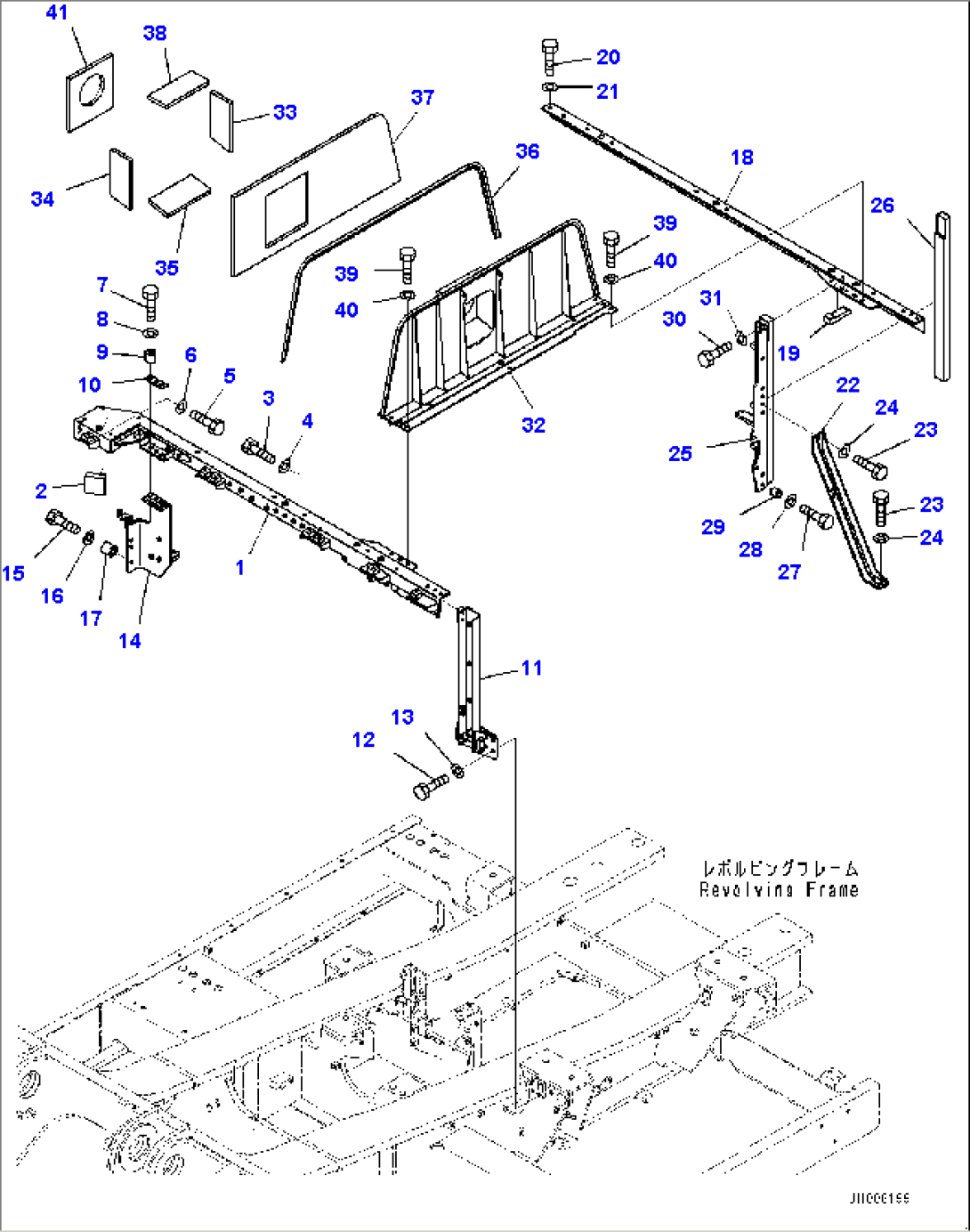 Frame (#70001-)