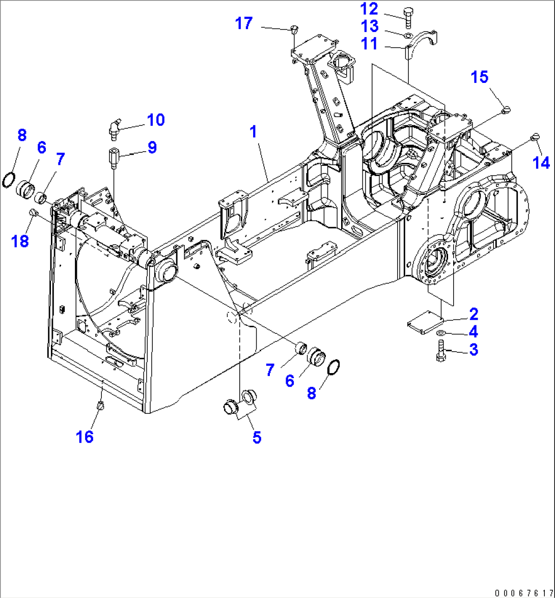 MAIN FRAME(#20001-)