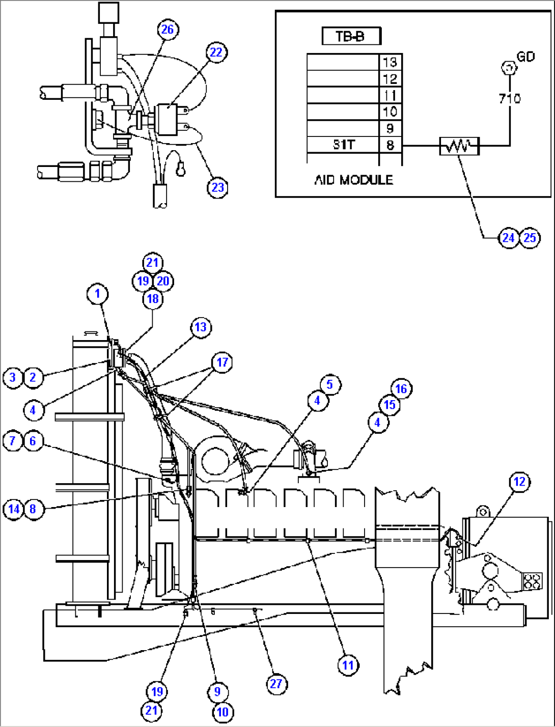 ENGINE MONITOR - FLIGHT