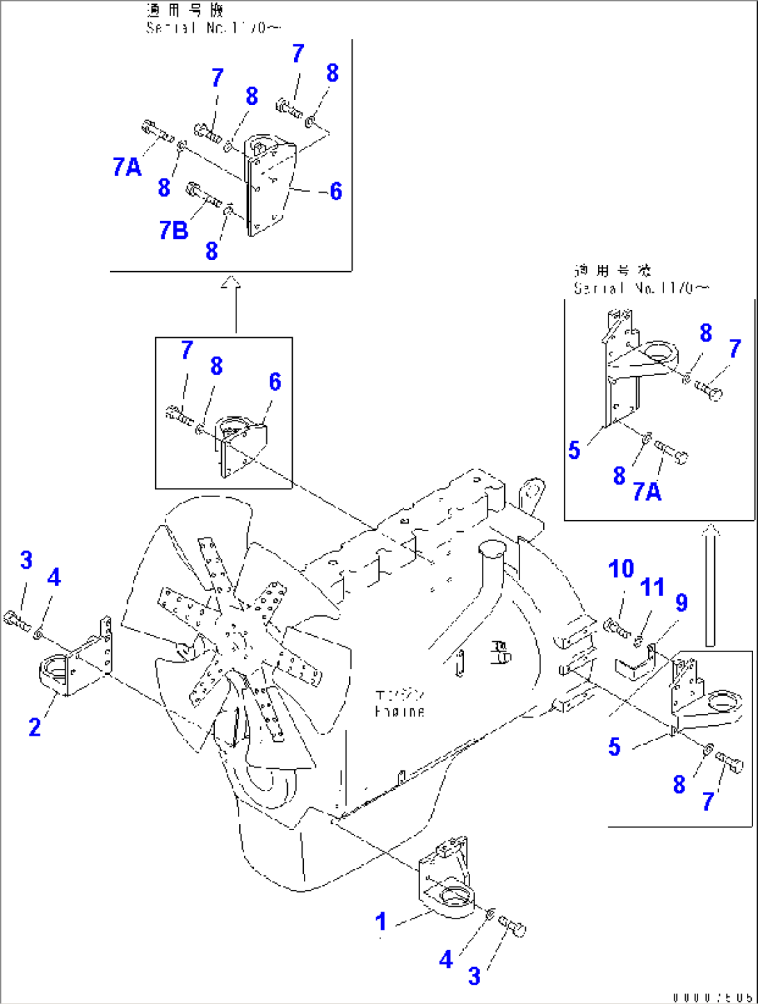 MOUNT BRACKET