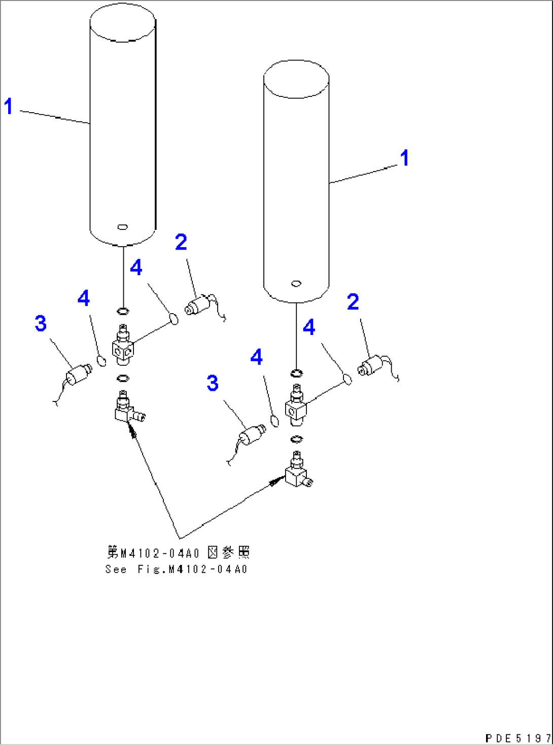 BULKHEAD (SENSOR)
