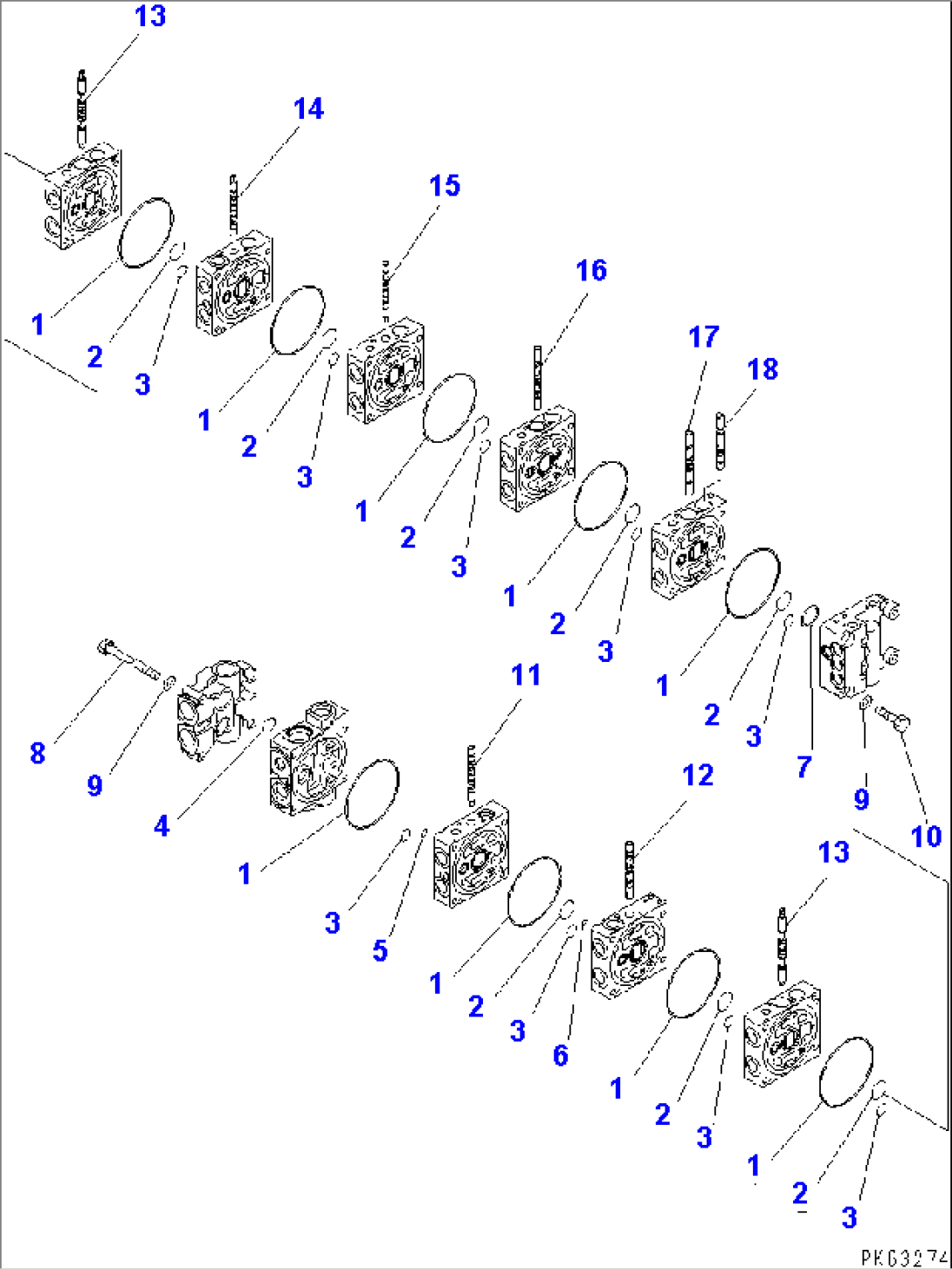 MAIN VALVE (3/12)
