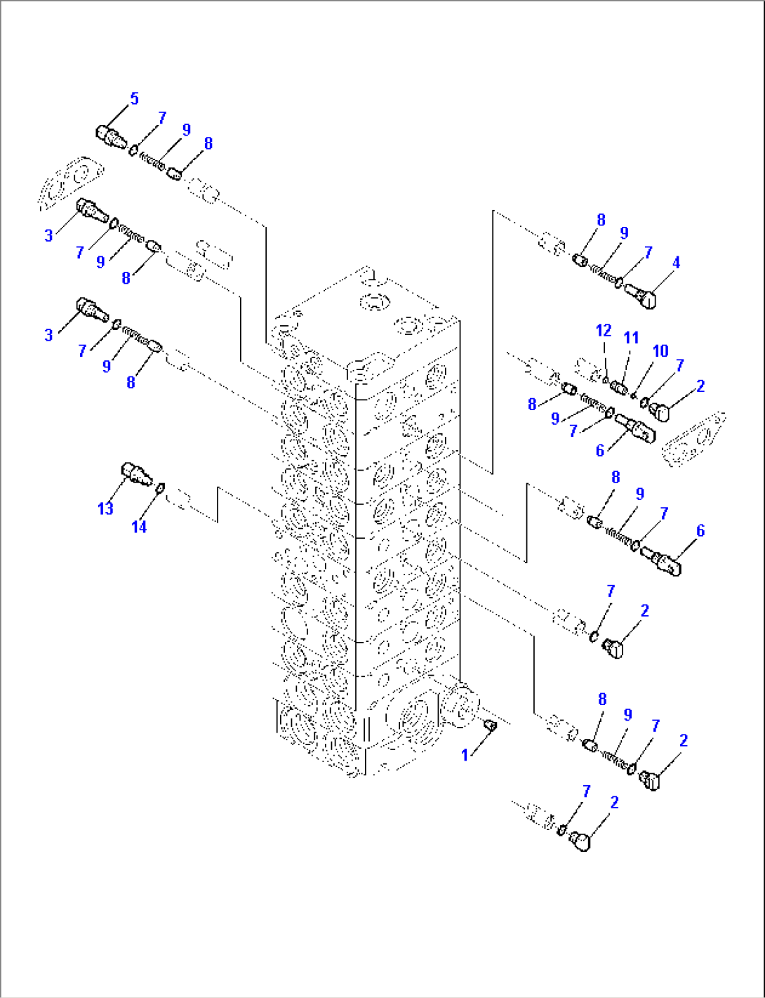 CONTROL VALVE (7/17)