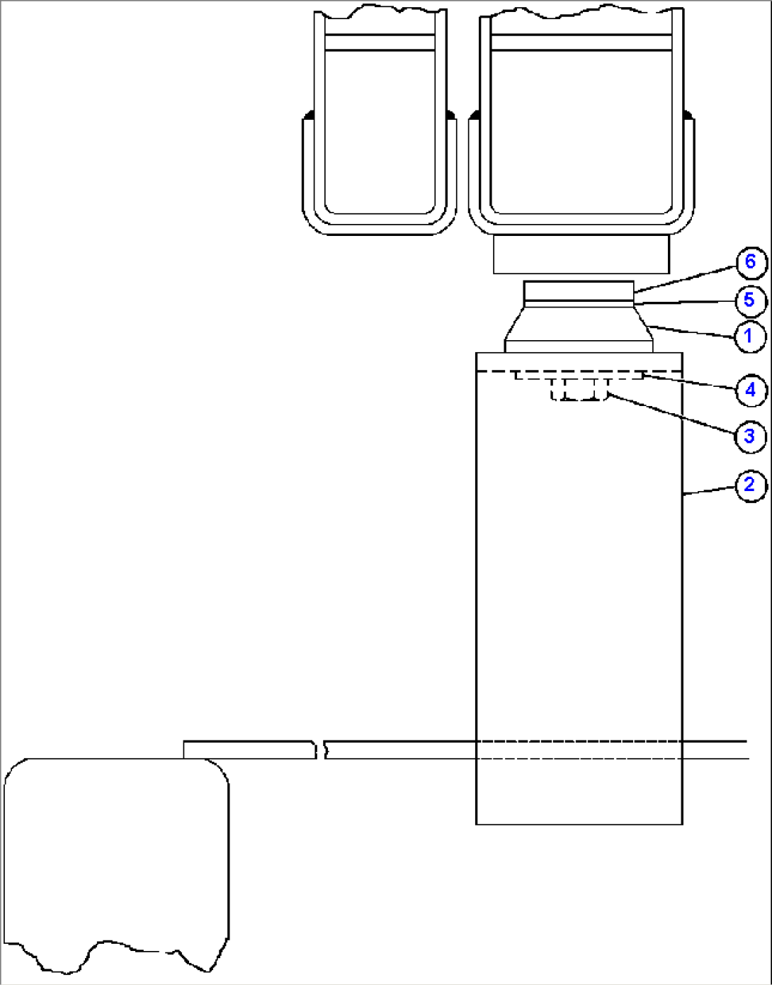 RADIATOR STABILIZER