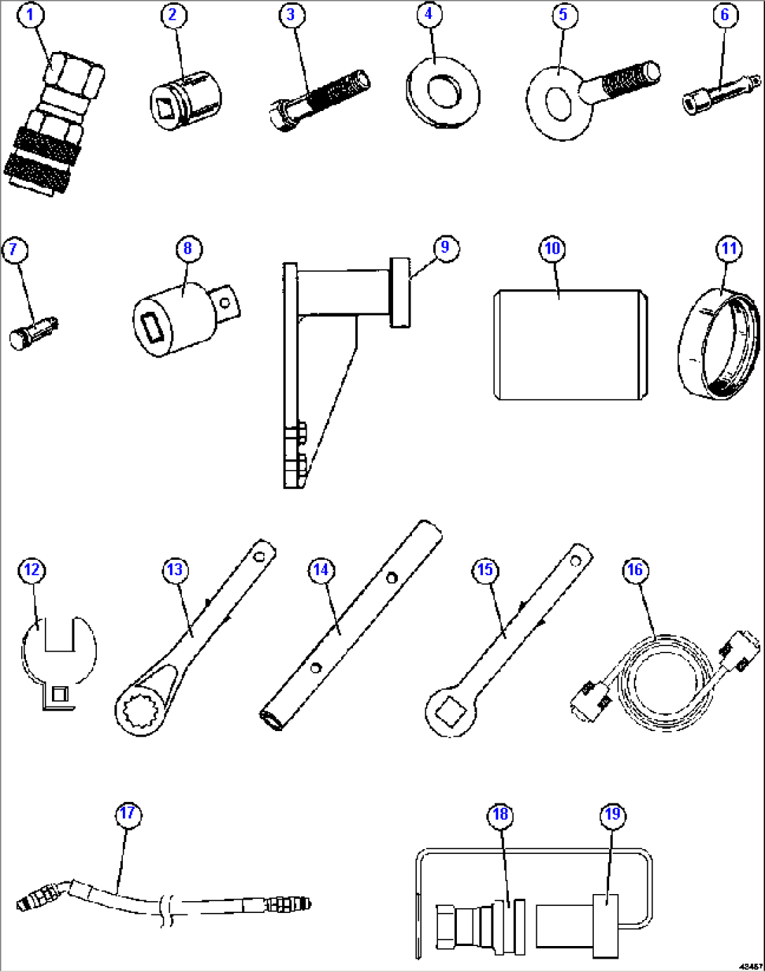 TOOL GROUP 1/2