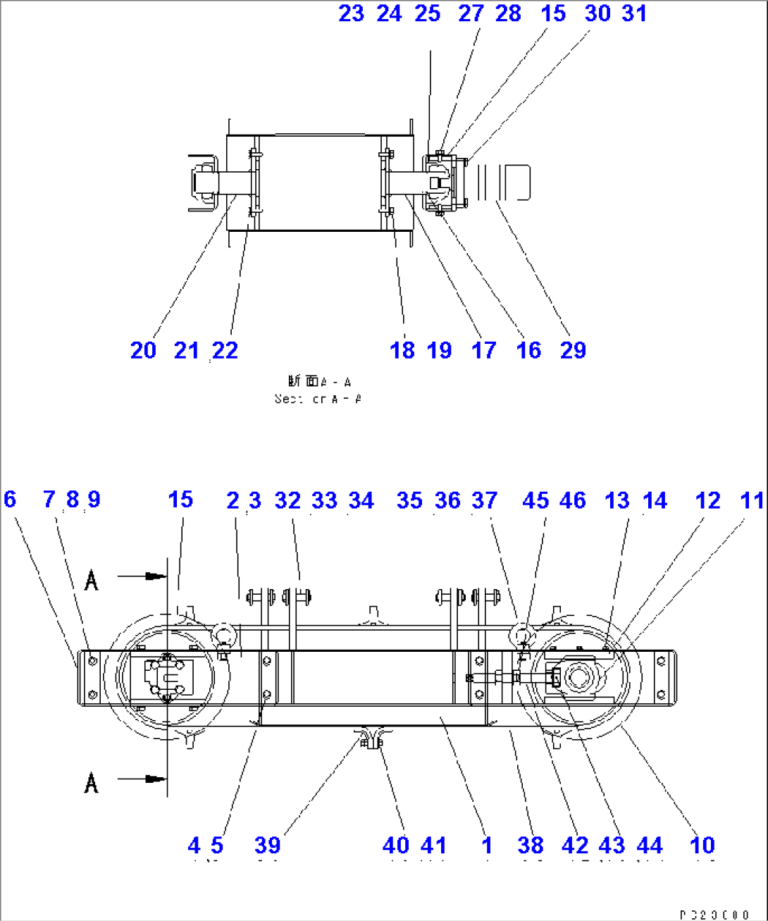 MAGNETIC SEPARATOR (INNER PARTS)(#1002-1100)