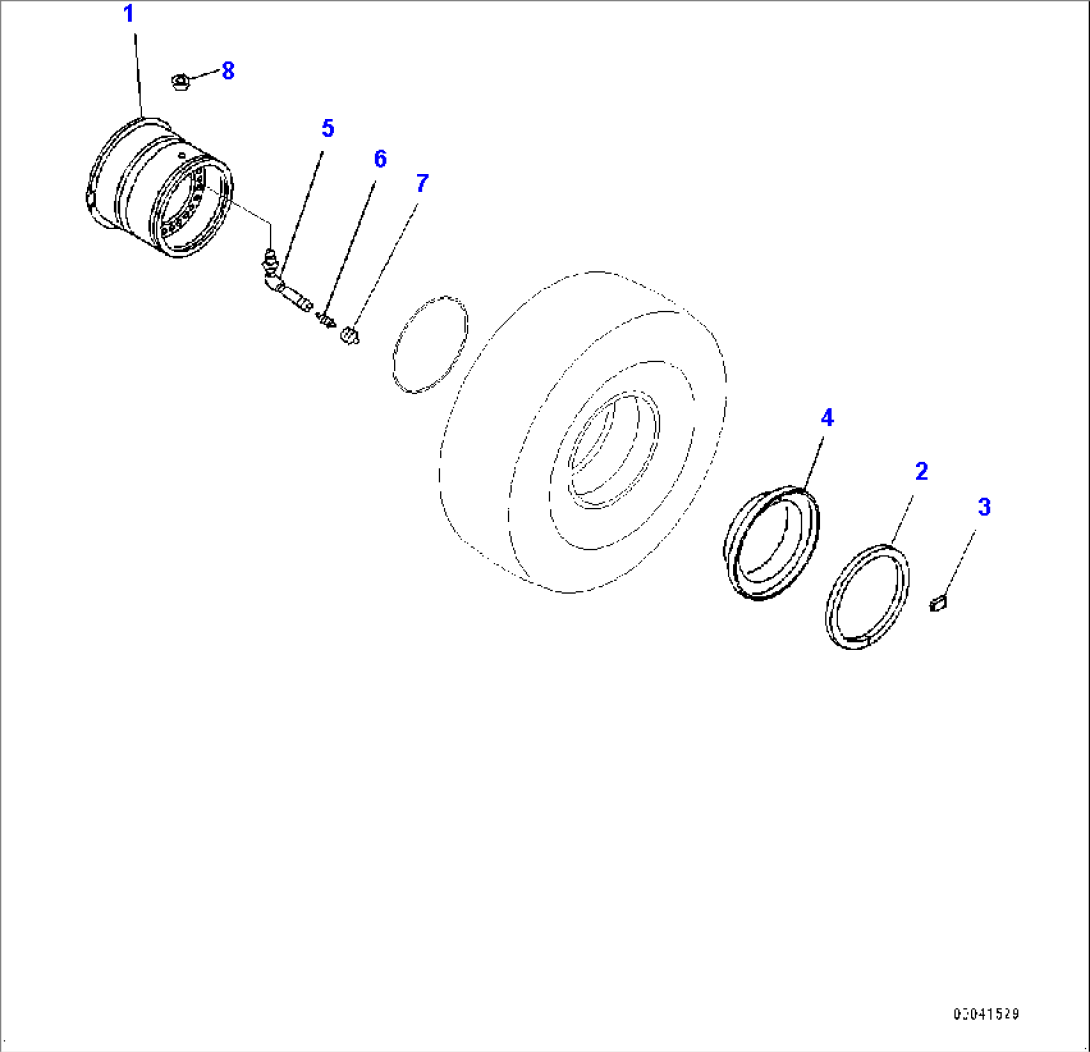 Rim (#5133-)