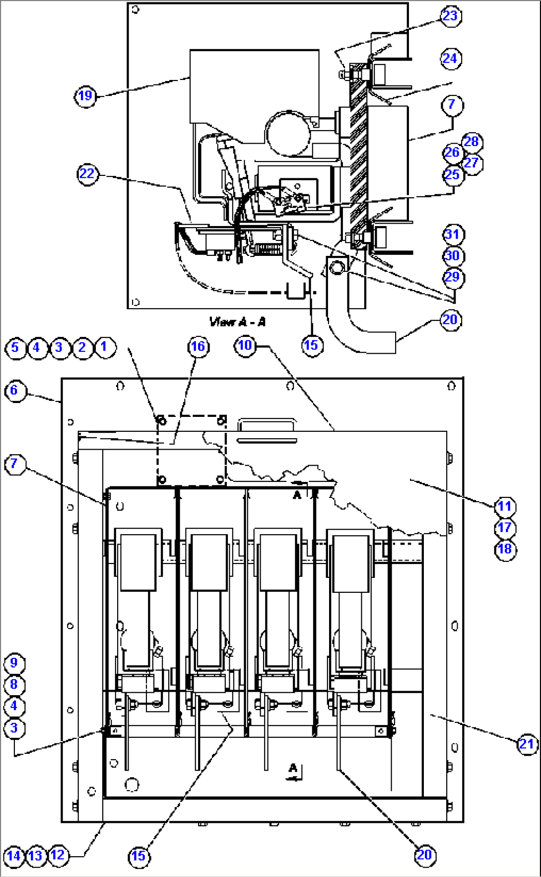 RETARD MODULE - 4 STEP (EG3869)