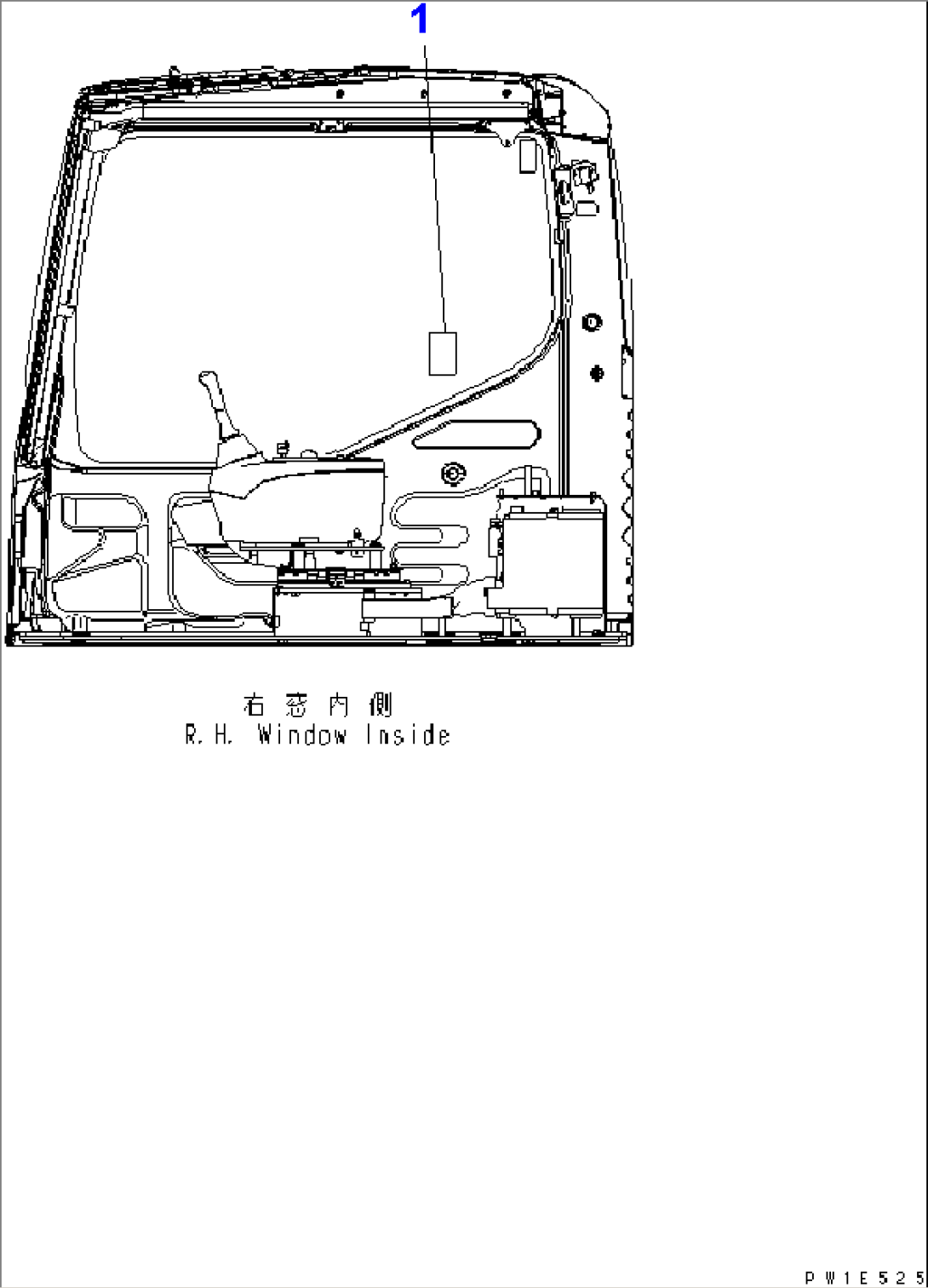 MARKS AND PLATES (SIFT PATTERN¤ ISO) (ENGLISH)(#35001-)