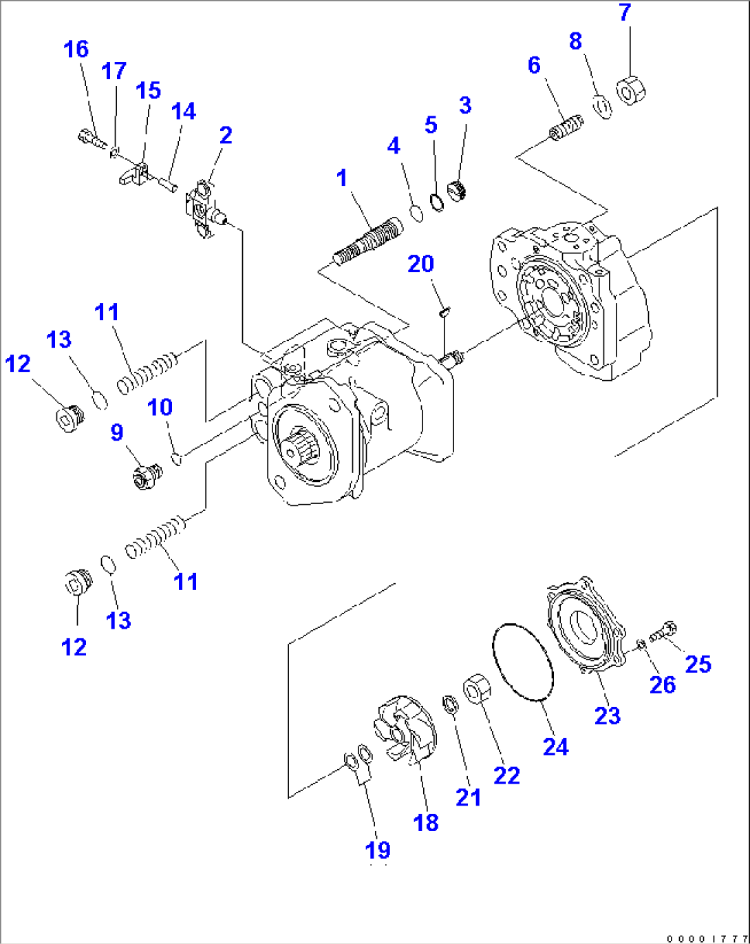 H.S.S. PUMP (3/6)