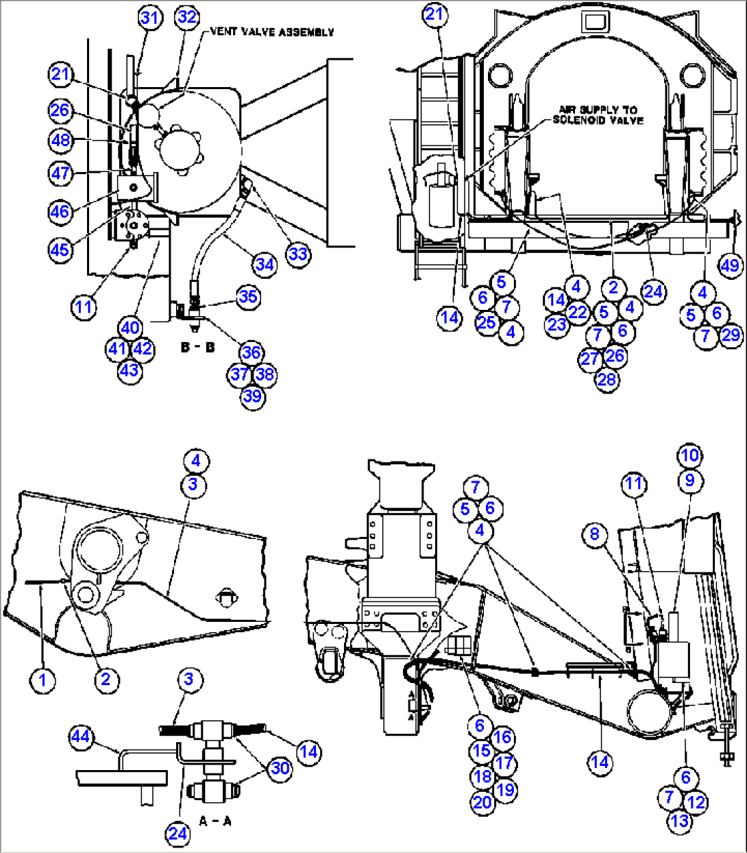 AUTOMATIC LUBRICATION