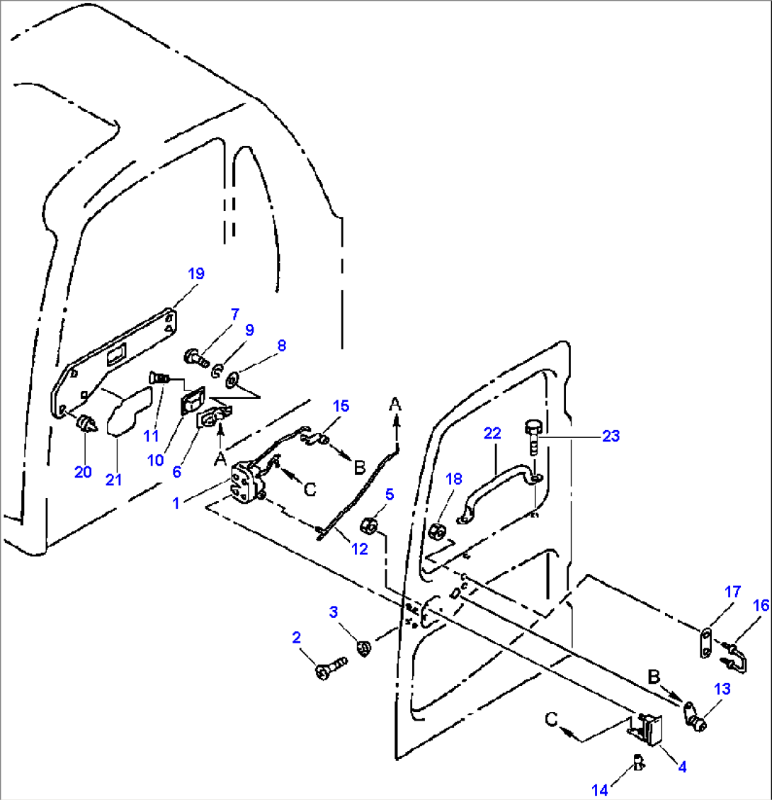 FIG. K0210-0702 OPERATOR