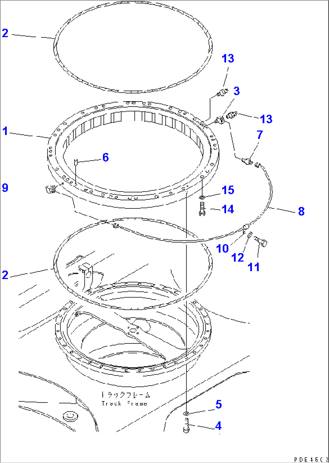 SWING CIRCLE(#10001-10573)