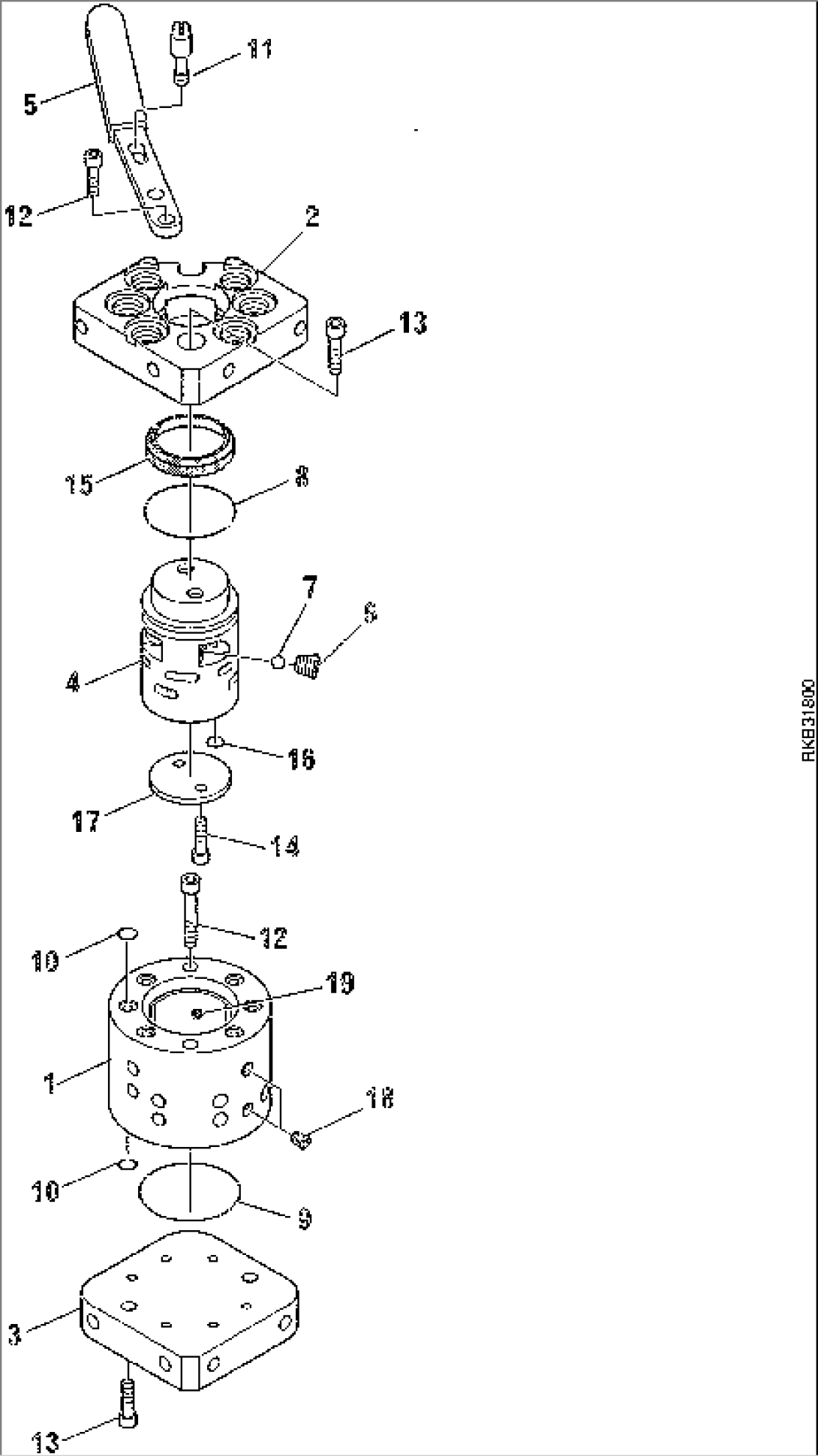 VALVE (PATTERN CHANGE)
