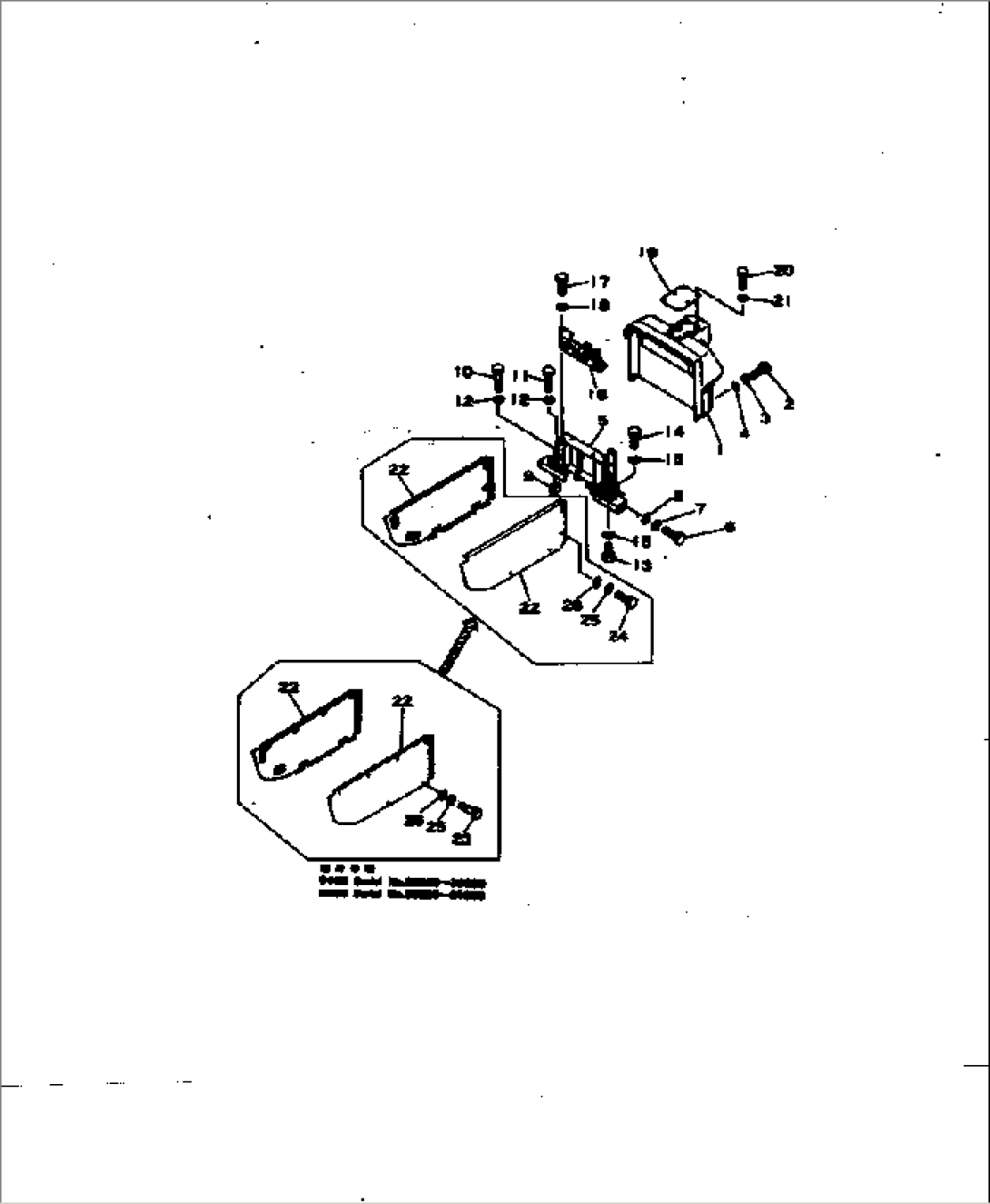 ENGINE HOOD AND GUARD (2/2)