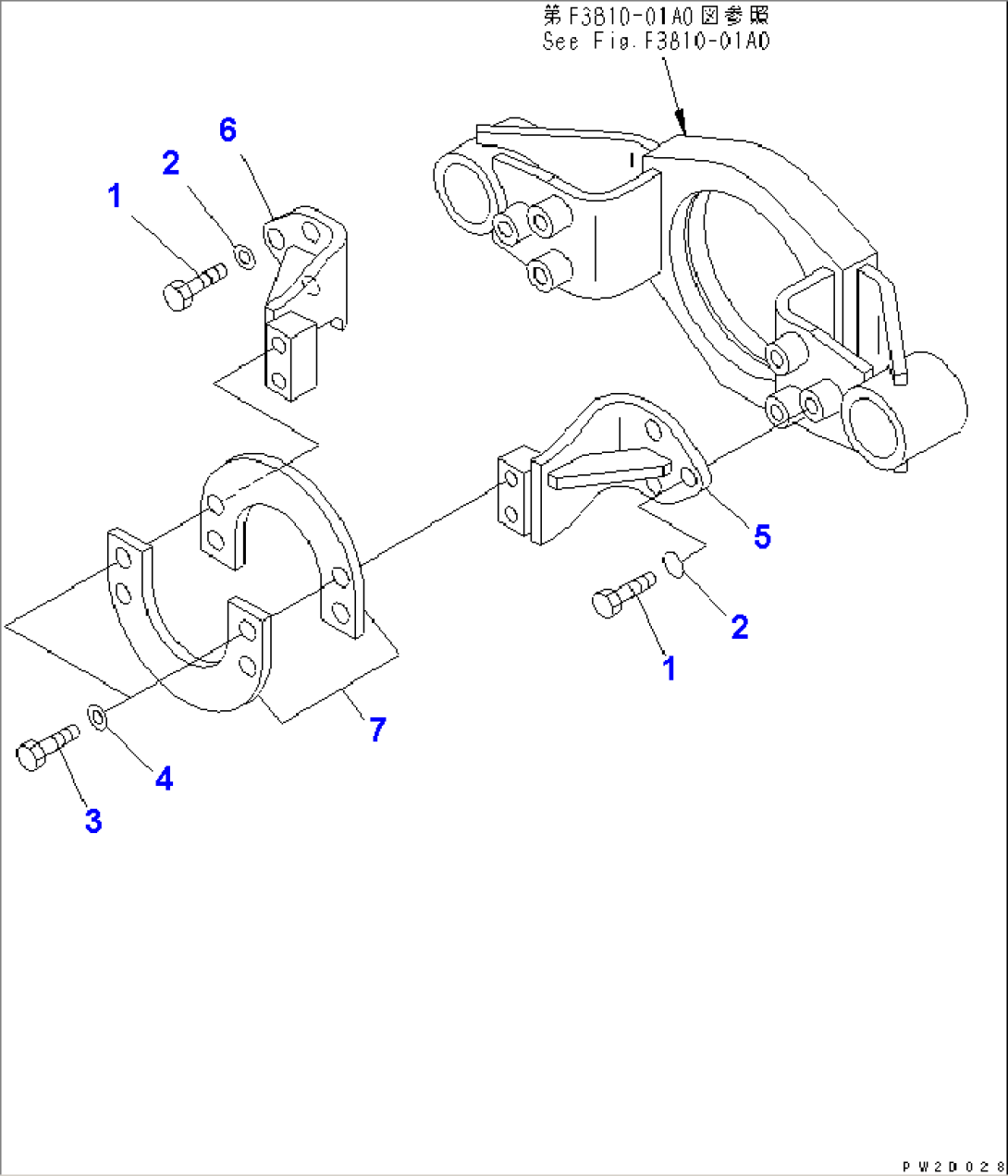 FRONT DRIVE SHSFT GUARD AND BREATHER PIPING