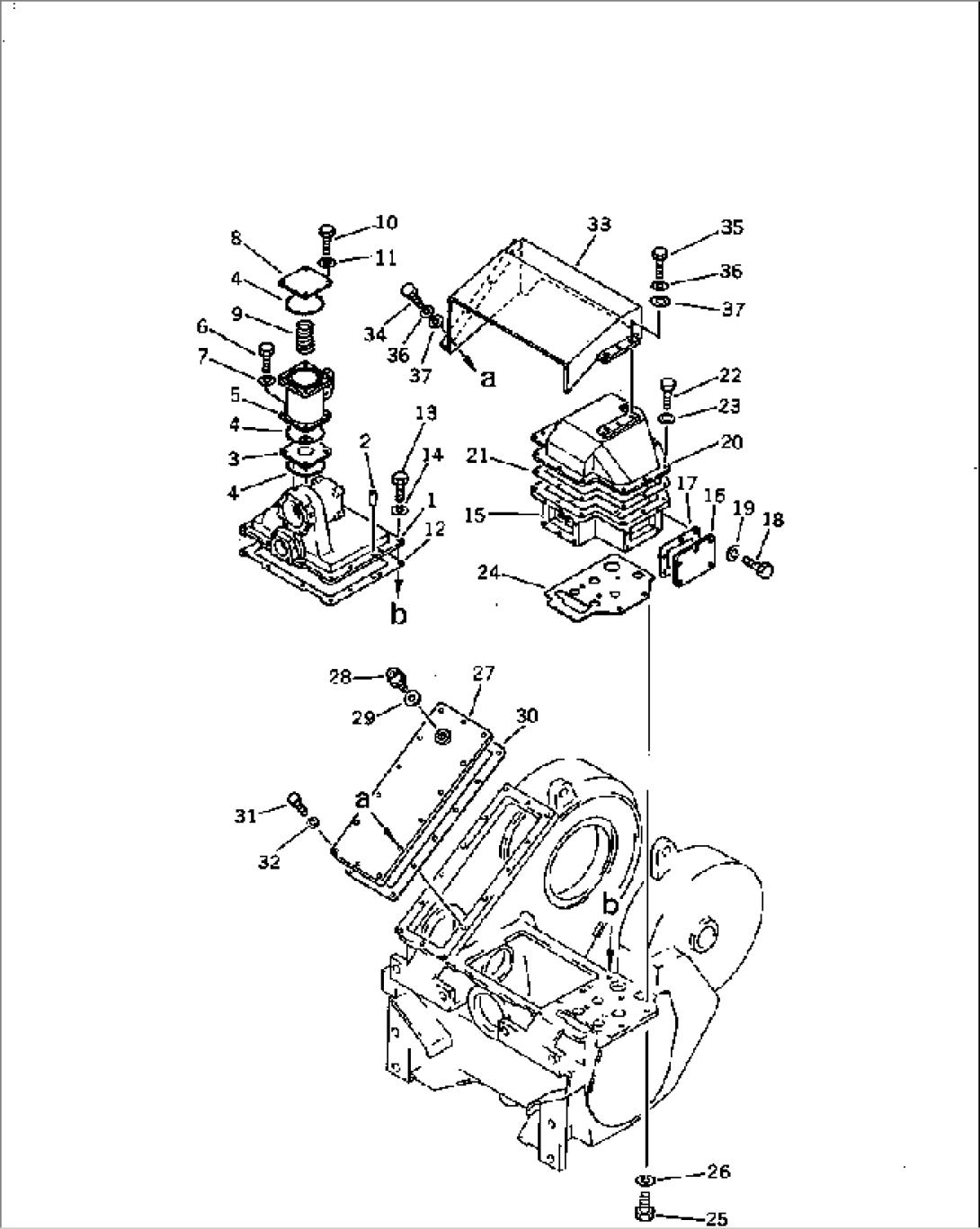 CASE (2/2) (FOR TOWING WINCH)