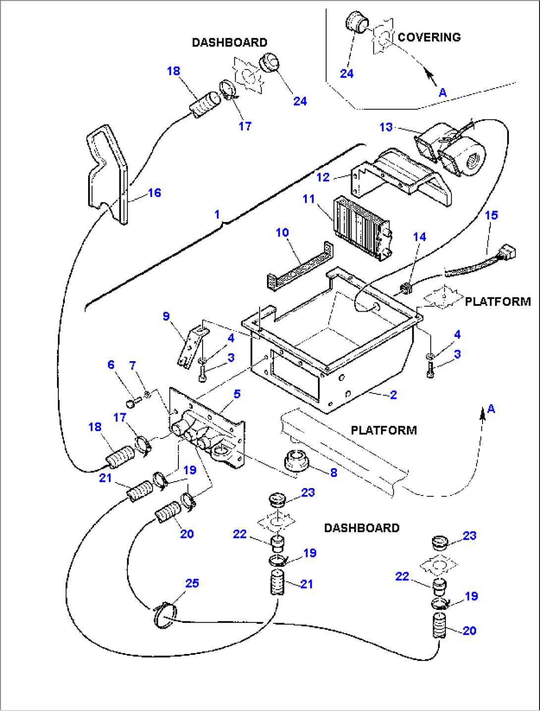 HEATING SYSTEM (1/2)