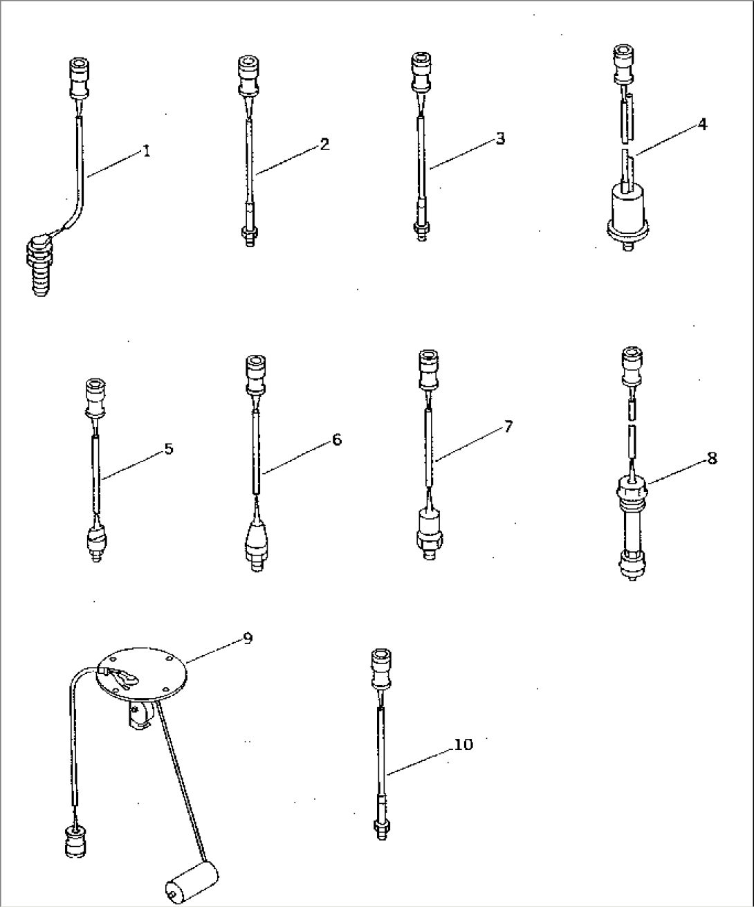 SENSOR AND CONTROLLER