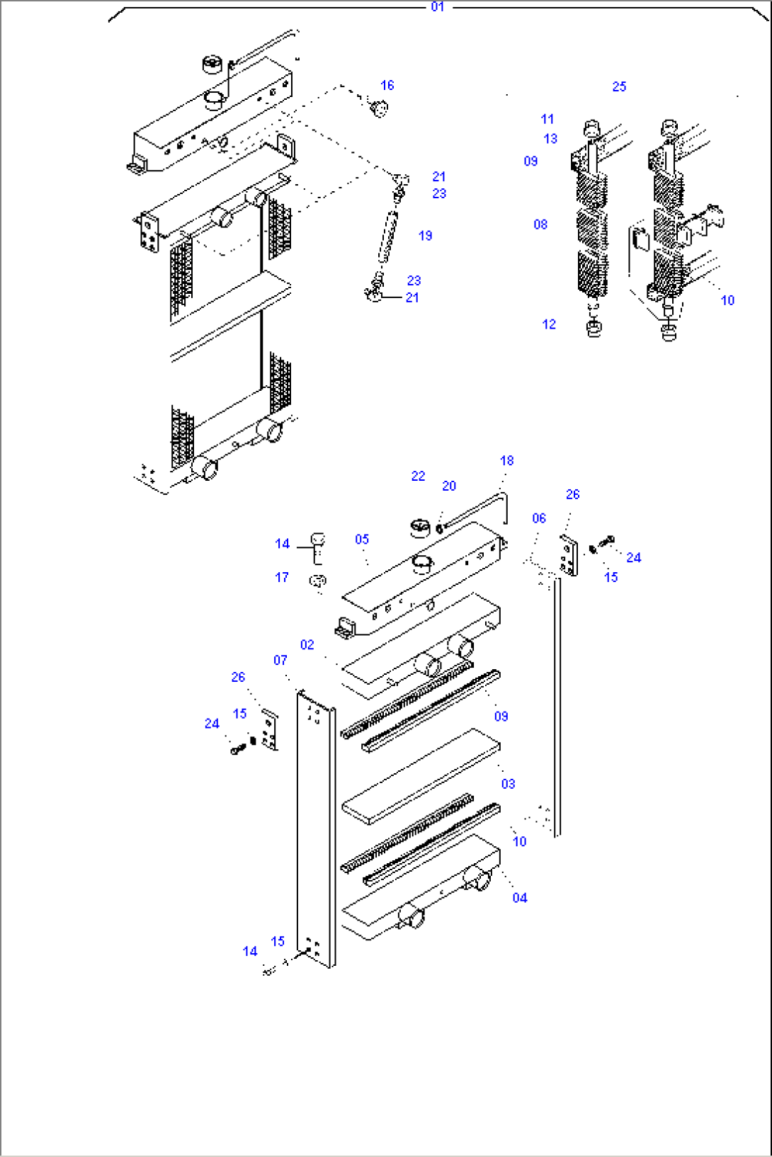 Radiator