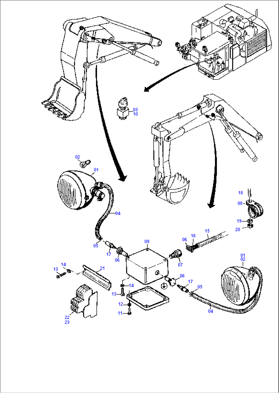 Lighting Equipment