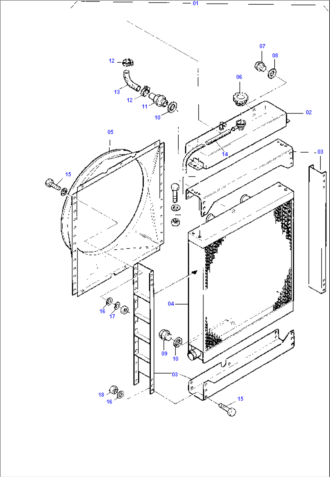 Radiator