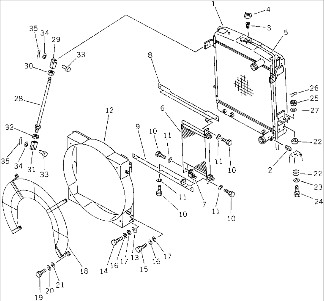 RADIATOR(#60001-60044)