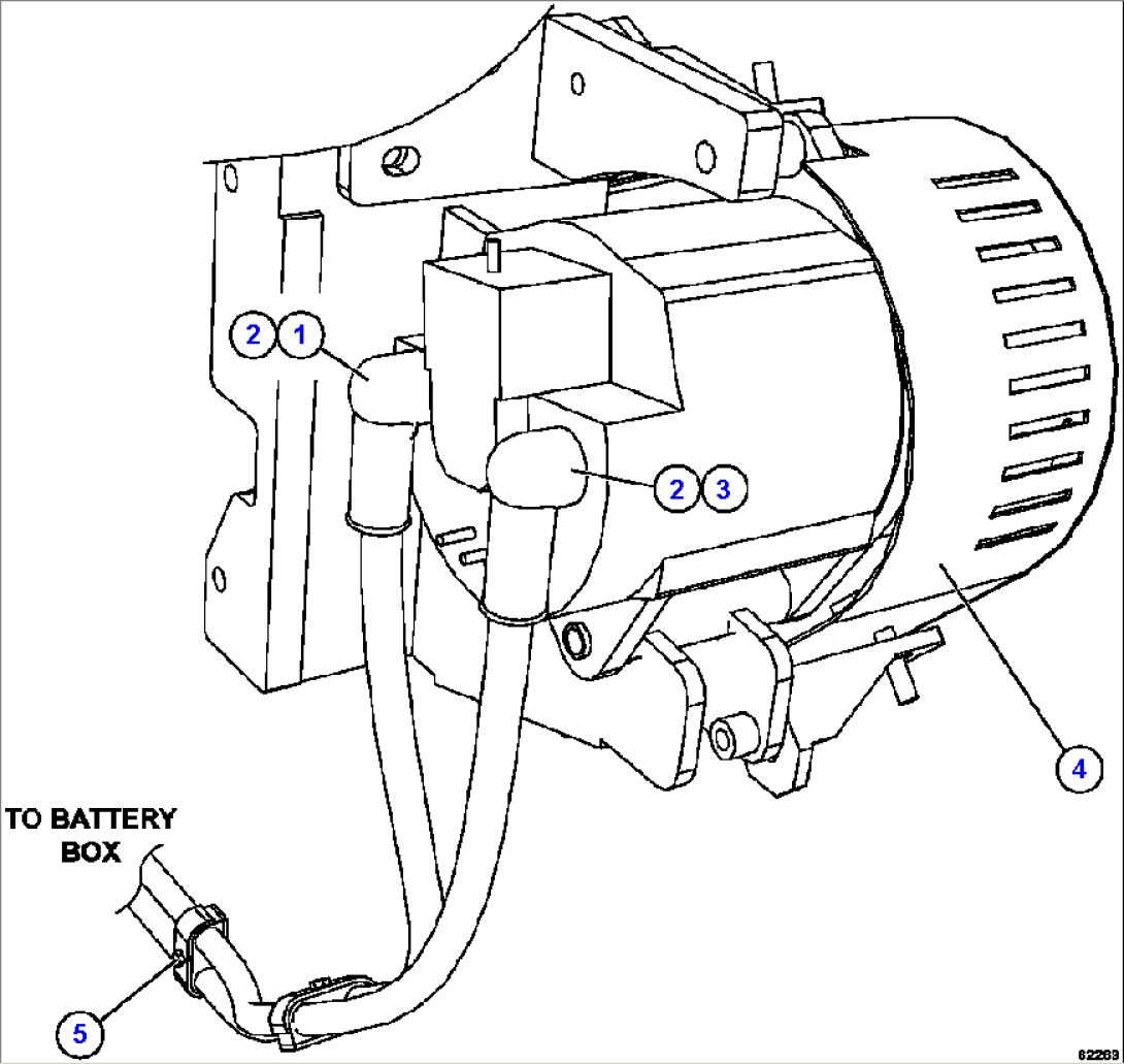 ALTERNATOR WIRING