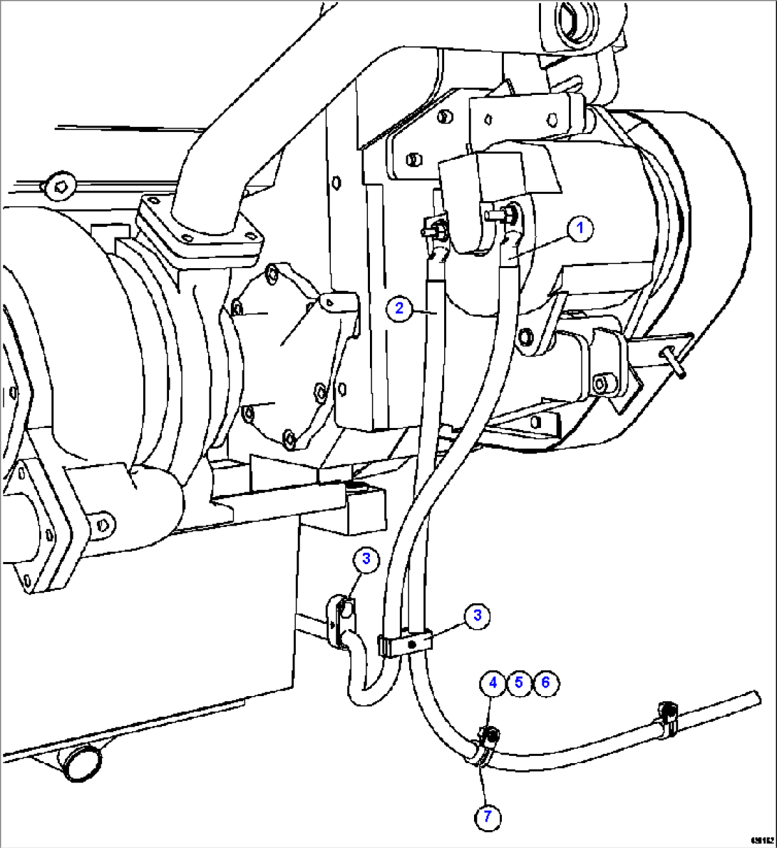ALTERNATOR WIRING