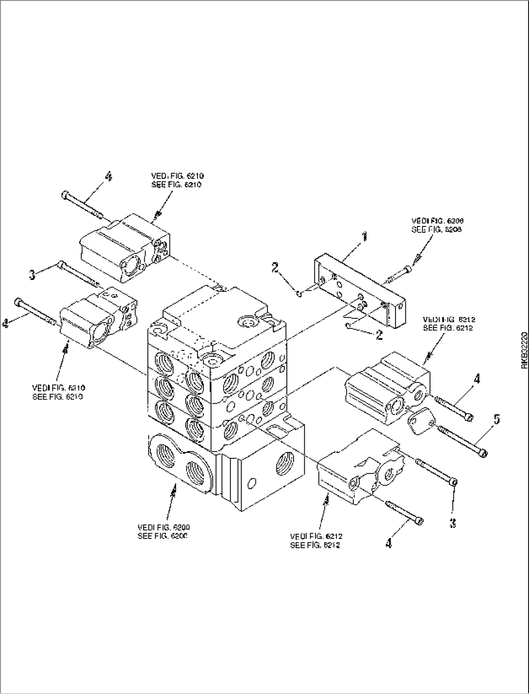 CONTROL VALVE (STANDARD) (8/11)