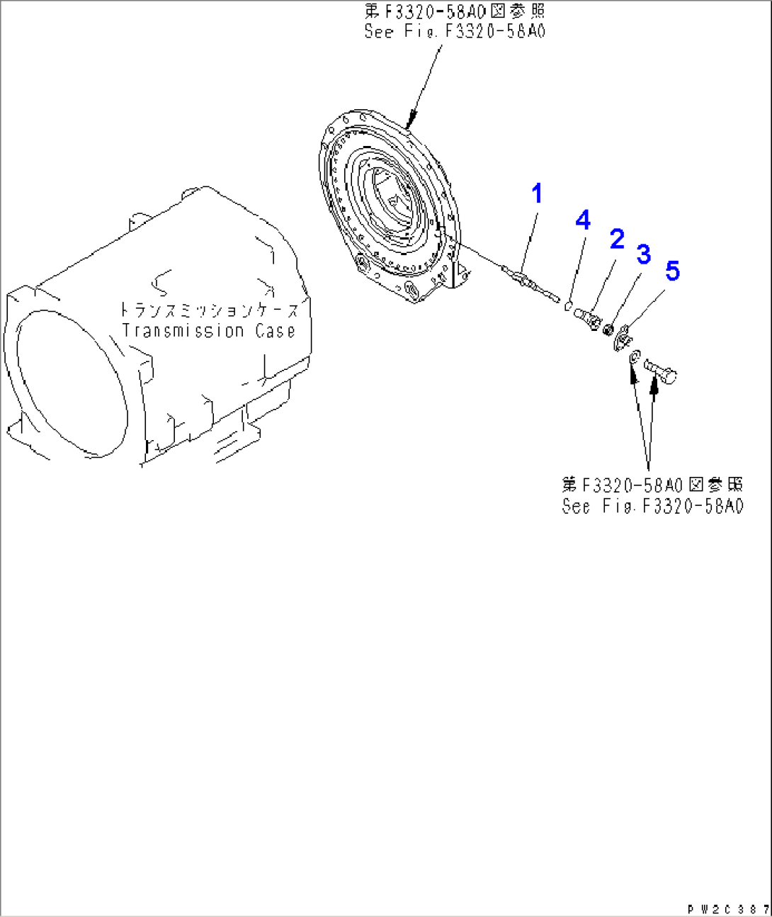 TACHO GRAPH CABLE UNIT (ELECTRICAL GOVERNOR)