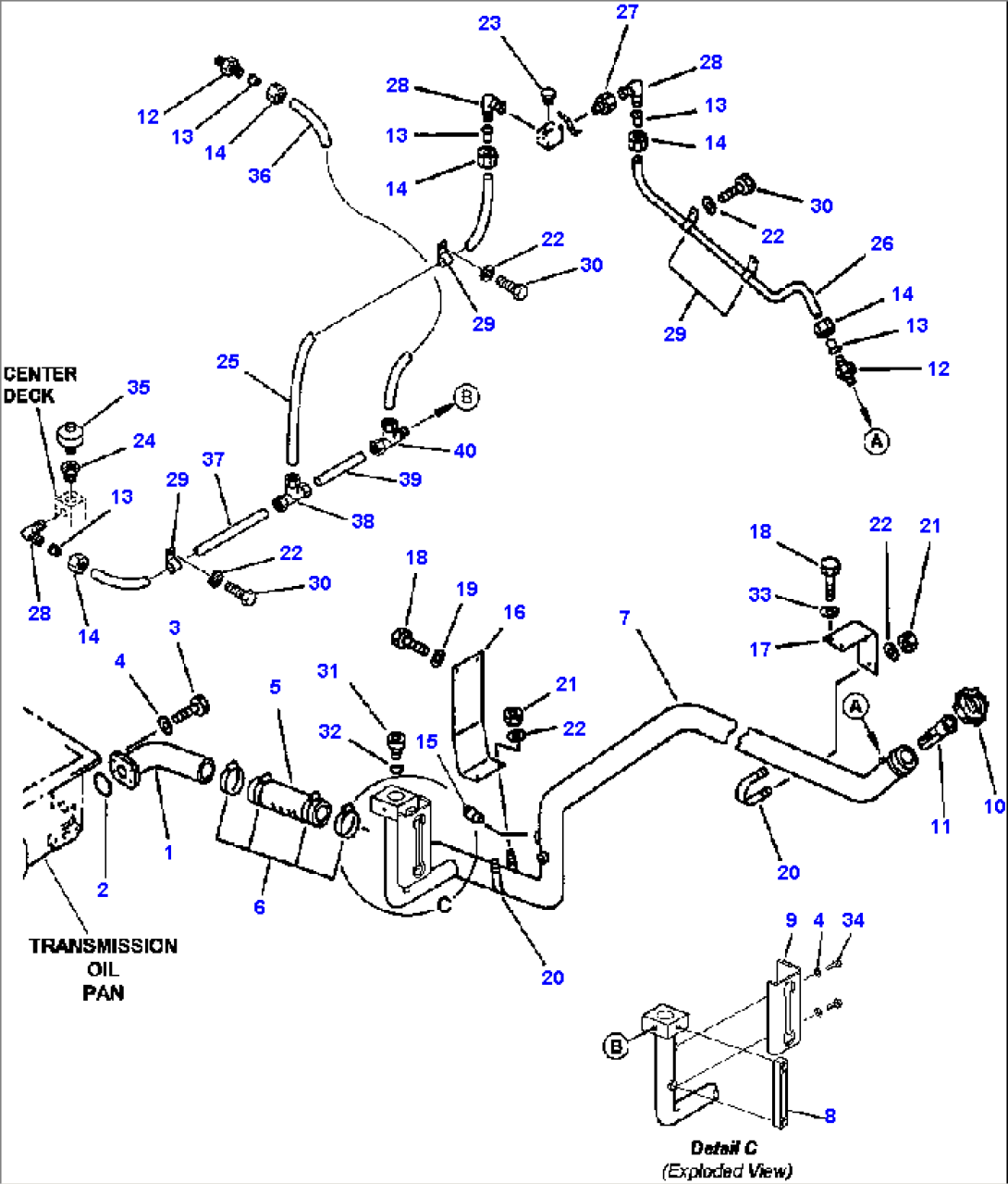 TRANSMISSION PIPING - 3