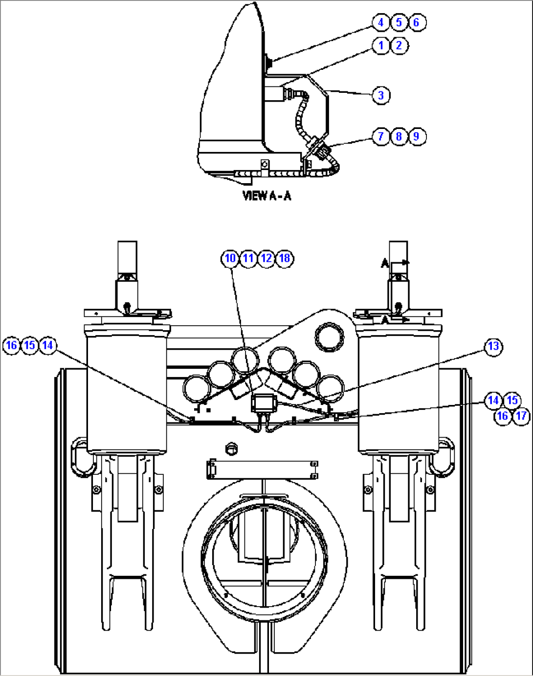 PAYLOAD METER III - REAR SUSPENSIONS