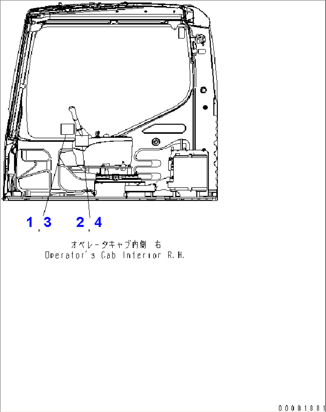 PLATE (FOR BREAKER KIT)