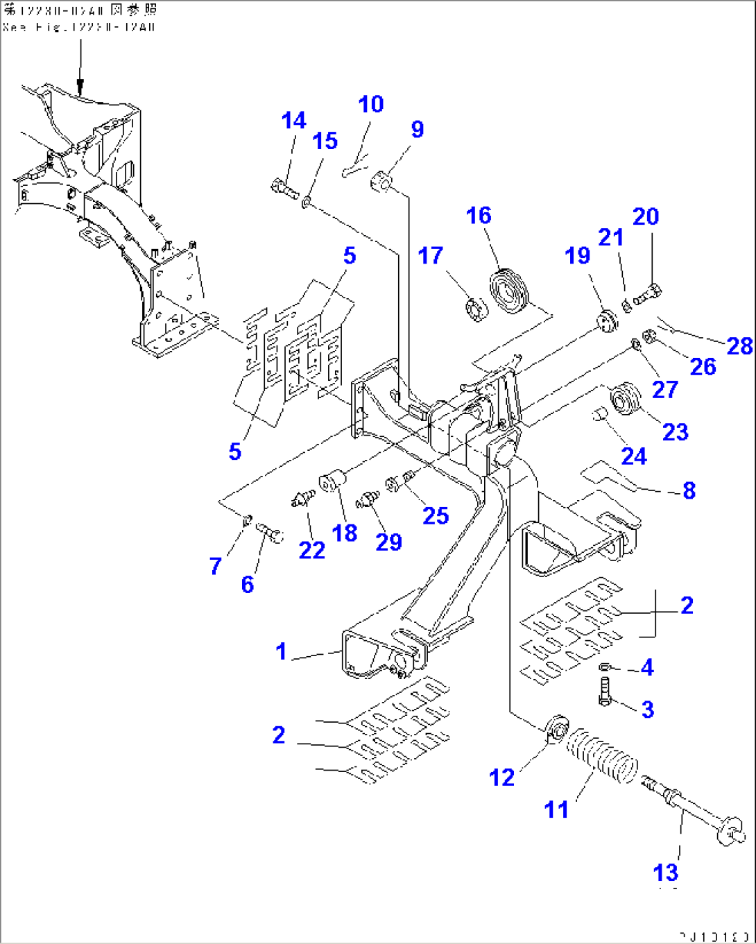 FRAME (1/2)(#31578-)