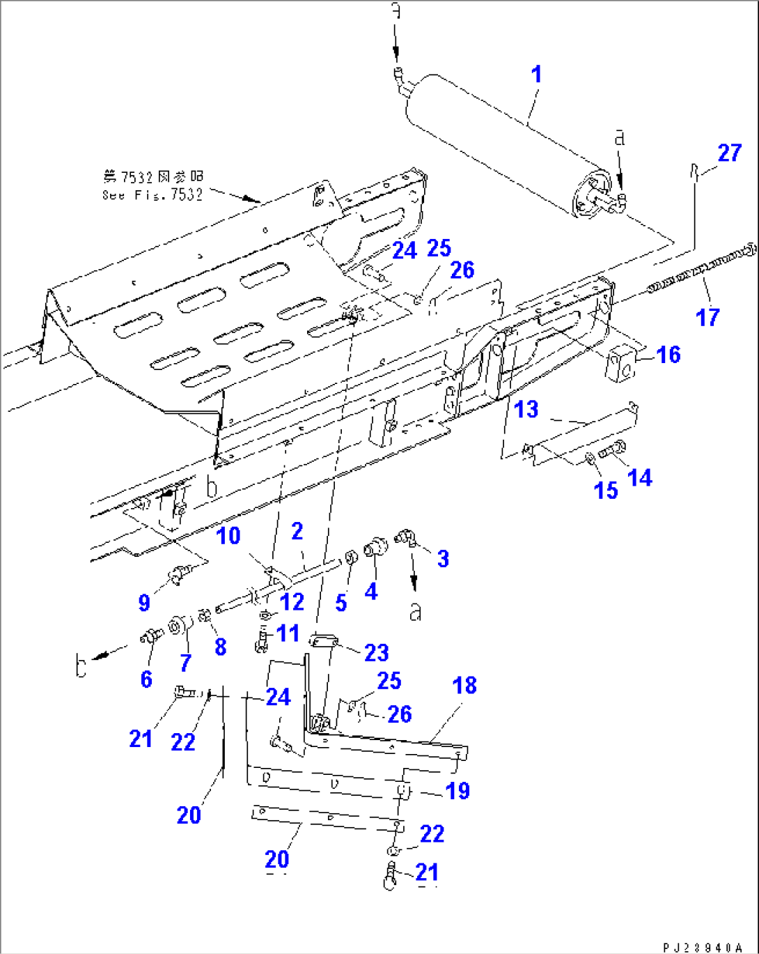 1ST CONVEYOR (4/6)(#1002-1100)