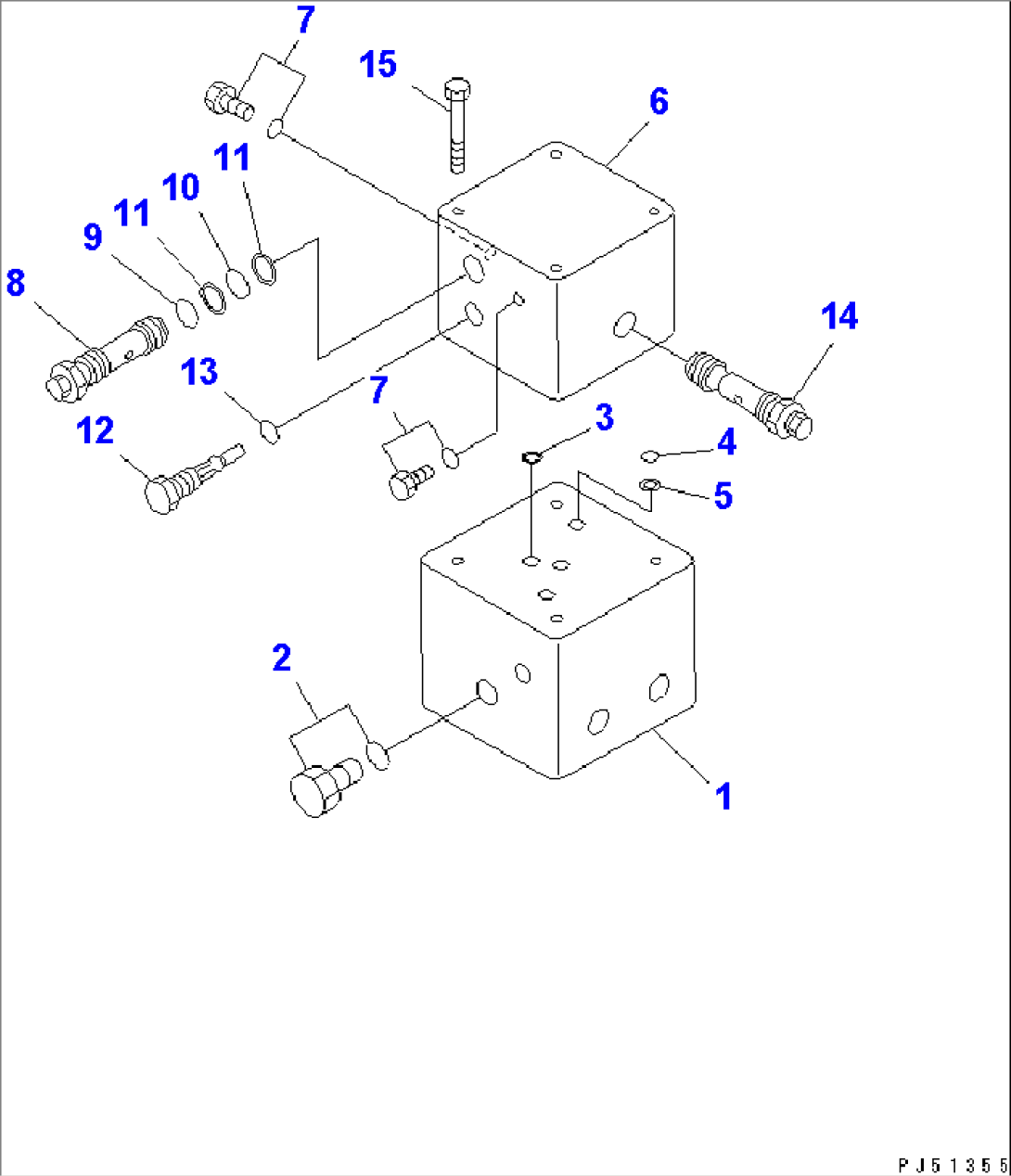 FLASHING VALVE