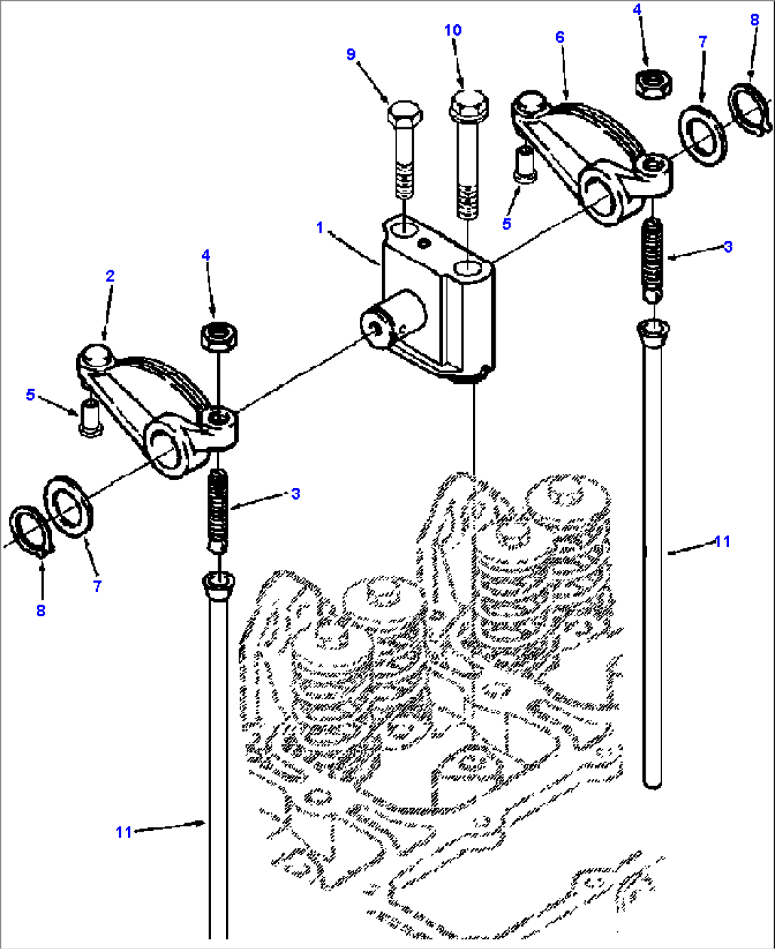 ROCKER LEVERS