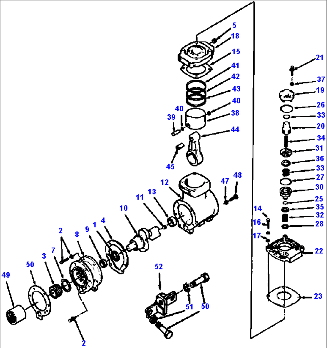 AIR COMPRESSOR