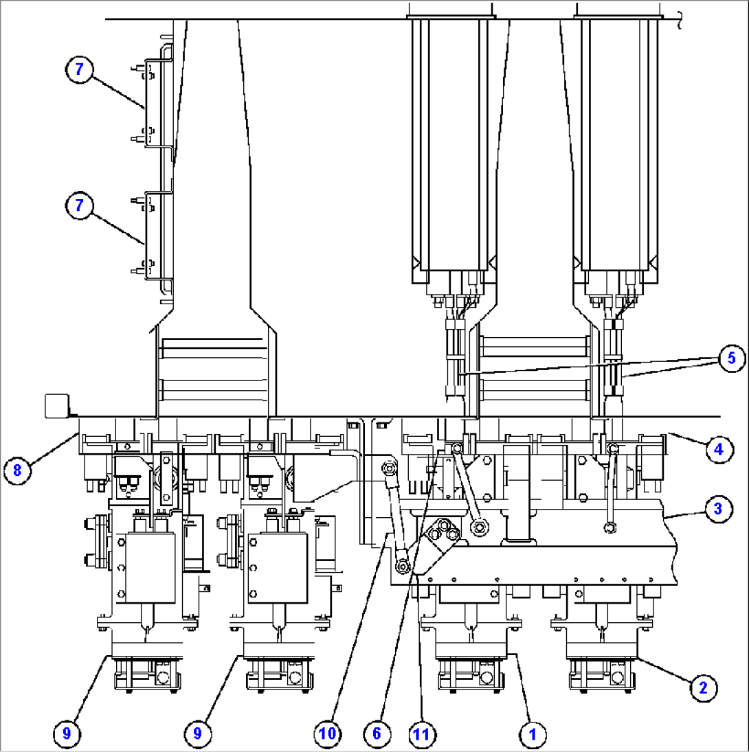 CONTROL CABINET - INVERTER