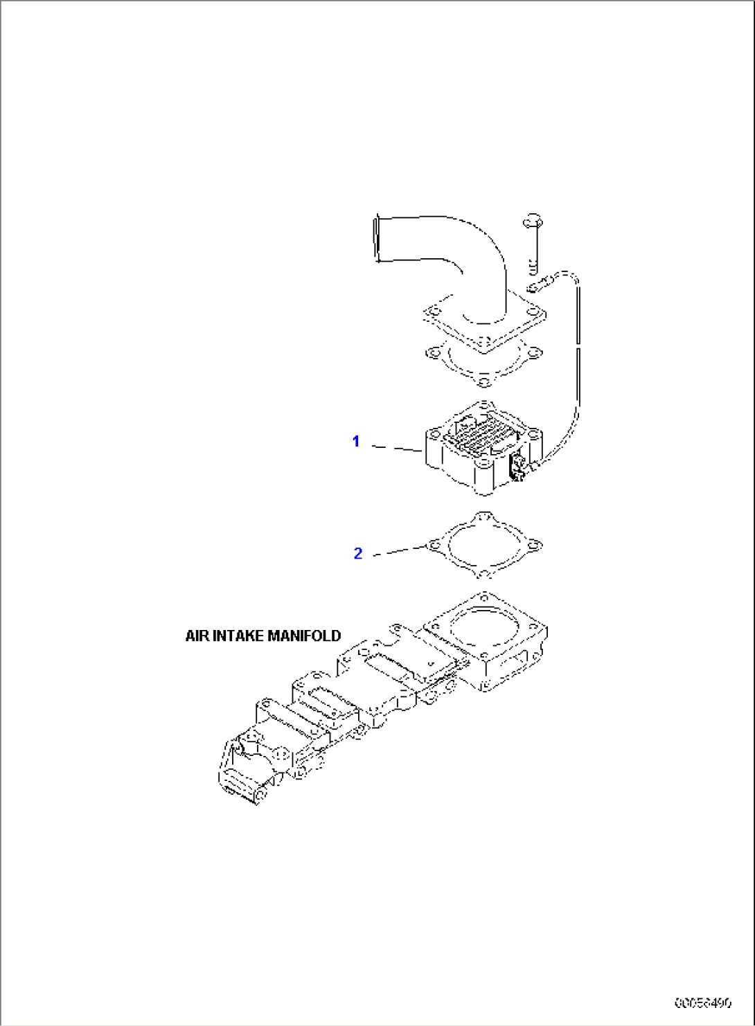 AIR INTAKE HEATER