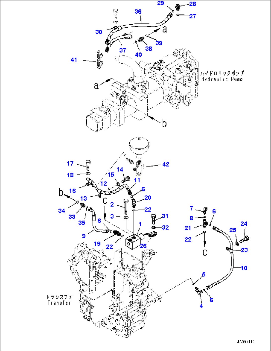 Inching Control (#75053-)