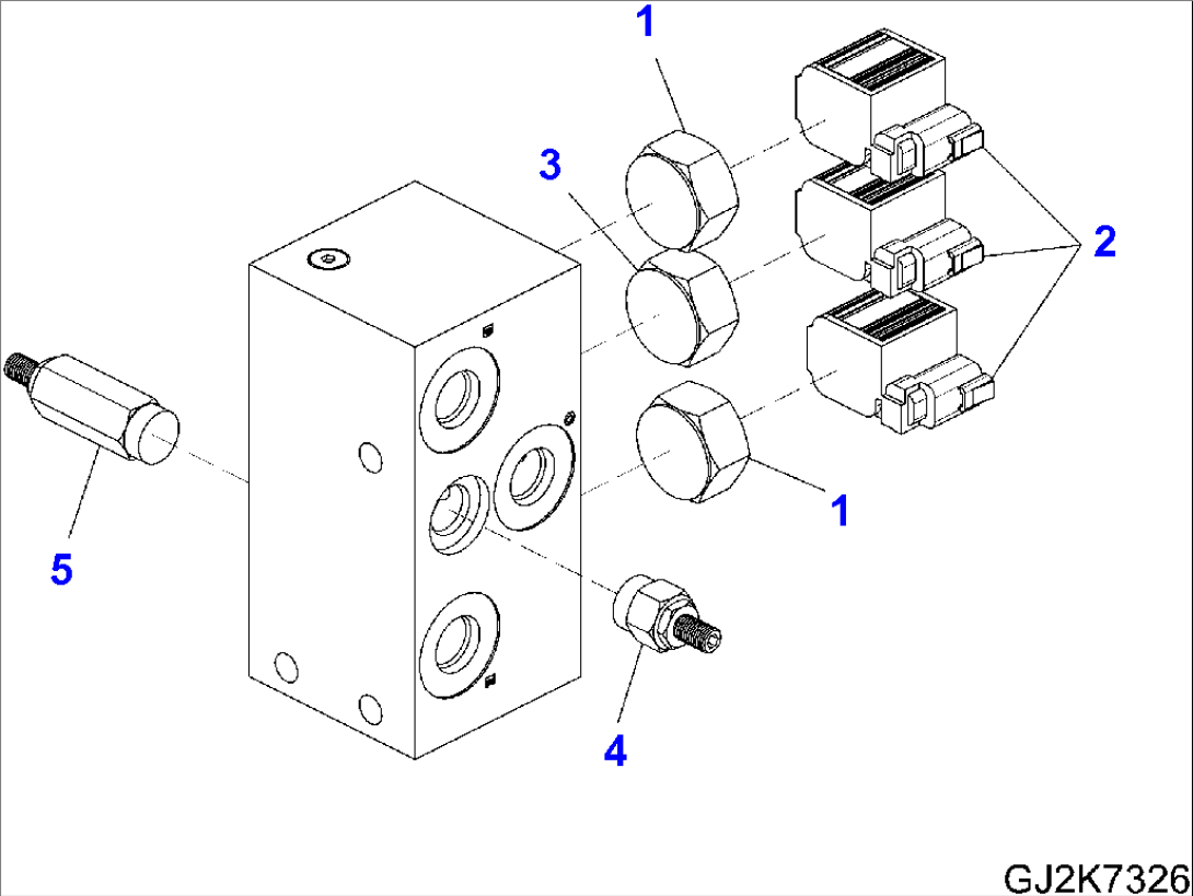 SOLENOID VALVE